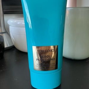 Tom Ford Private blend neroli Portofino body moisturizer